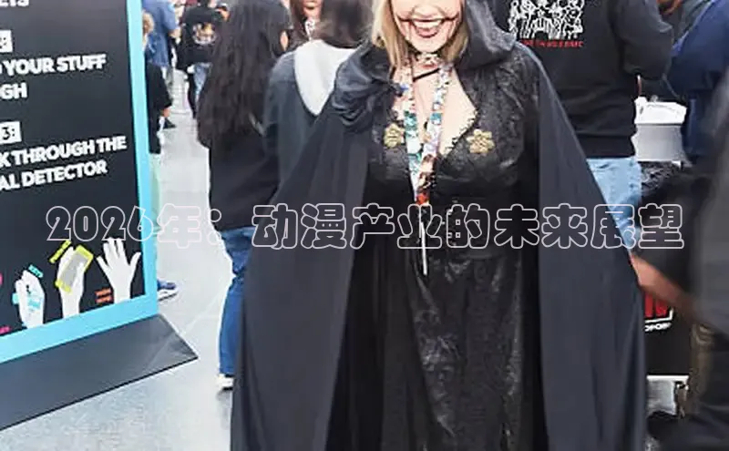 2026年：动漫产业的未来展望